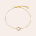 Bracciale Lucky Flower - Gleamora Gioielli