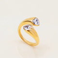 Anello Heart - Gleamora Gioielli