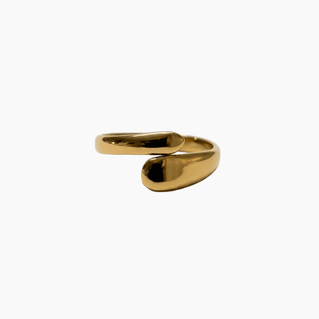 Anello Wrap - (Regolabile) - Gleamora Gioielli
