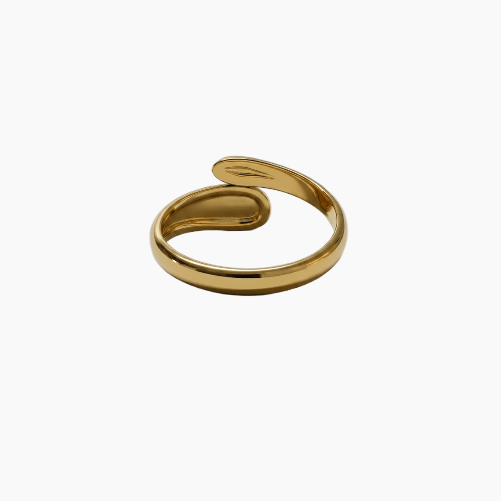Anello Wrap - (Regolabile) - Gleamora Gioielli
