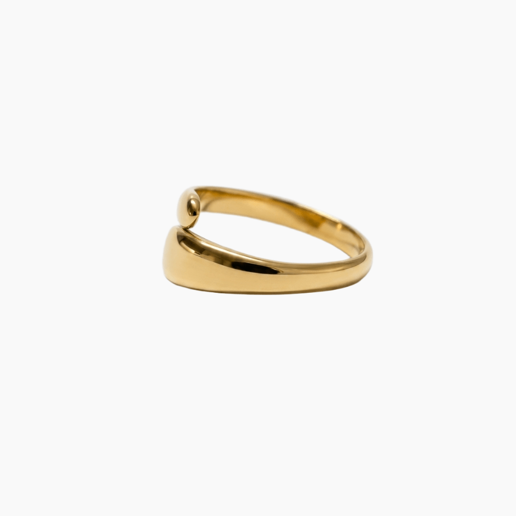 Anello Wrap - (Regolabile) - Gleamora Gioielli