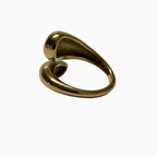 Anello Bold Hug - (Taglia unica) - Gleamora Gioielli