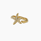 Anello Starsea - (Regolabile) - Gleamora Gioielli