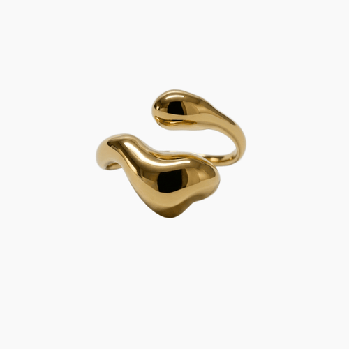 Anello Bone - (Regolabile) - Gleamora Gioielli