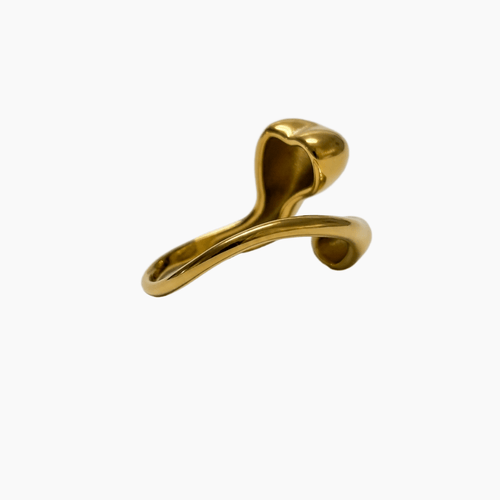 Anello Bone - (Regolabile) - Gleamora Gioielli