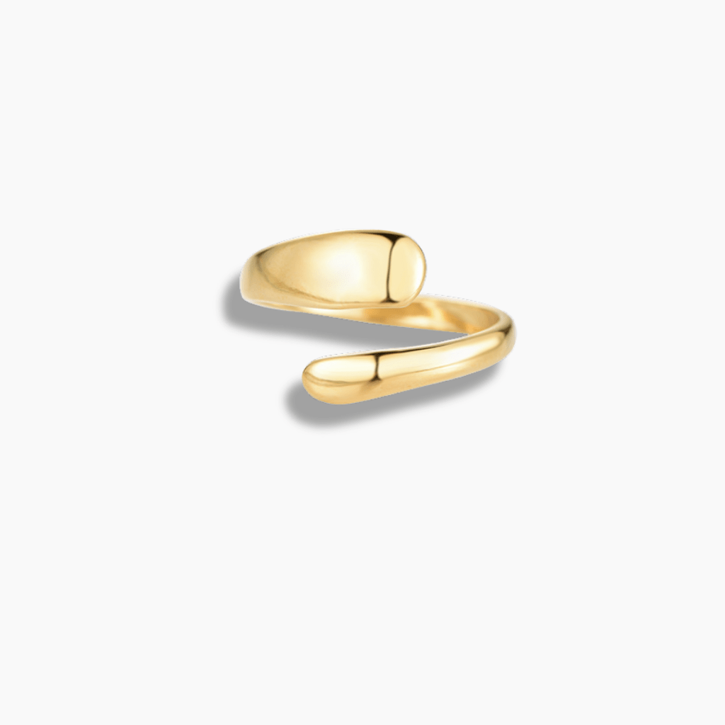 Anello Wrap - (Regolabile) - Gleamora Gioielli