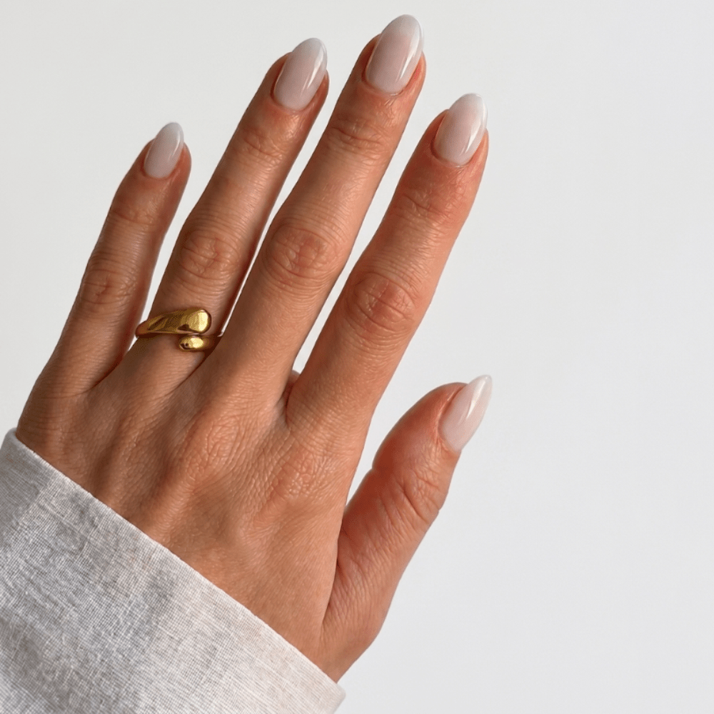 Anello Wrap - (Regolabile) - Gleamora Gioielli