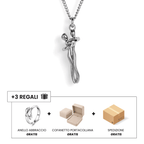 Collana Abbraccio - Gleamora Gioielli