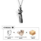 Collana Abbraccio - Gleamora Gioielli