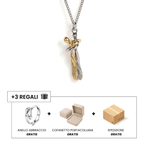 Collana Abbraccio - Gleamora Gioielli