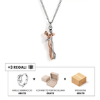 Collana Abbraccio - Gleamora Gioielli