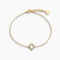 Bracciale Lucky Flower - Gleamora Gioielli