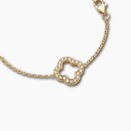 Bracciale Lucky Flower - Gleamora Gioielli