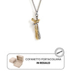 Collana Abbraccio - Gleamora Gioielli