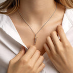 Collana Abbraccio - Gleamora Gioielli