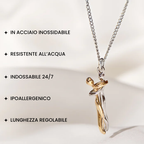 Collana Abbraccio