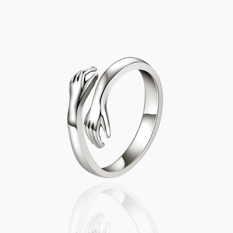 Anello Abbraccio