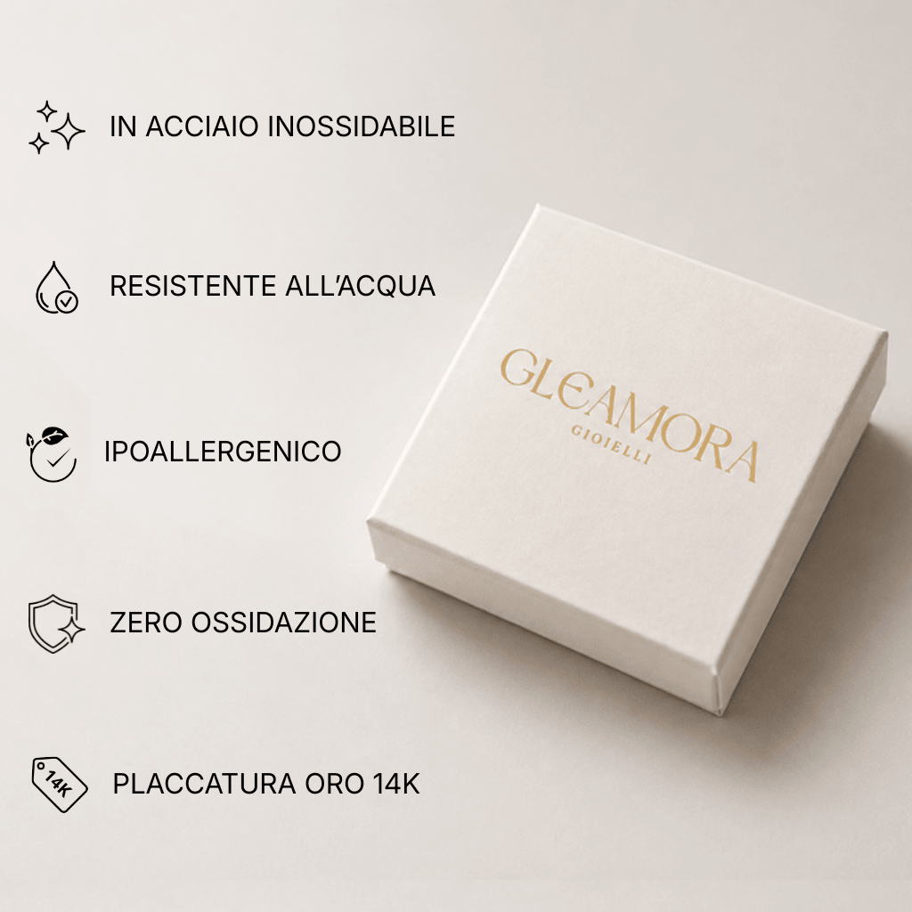 Bracciale Twisted Snake - Gleamora Gioielli