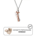 Collana Abbraccio - Gleamora Gioielli